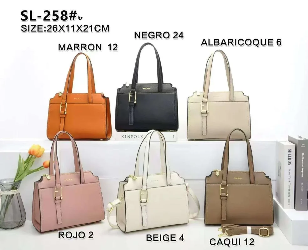 Bolsos de mano para mujer-SL-258