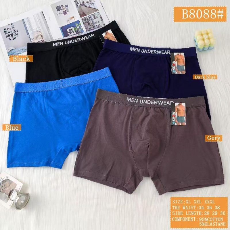 Boxer de hombre-B8088