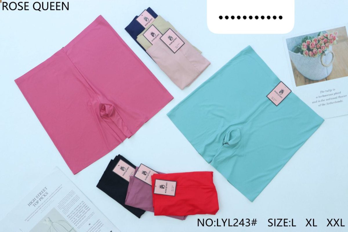 Boxer femeninos-LYL243