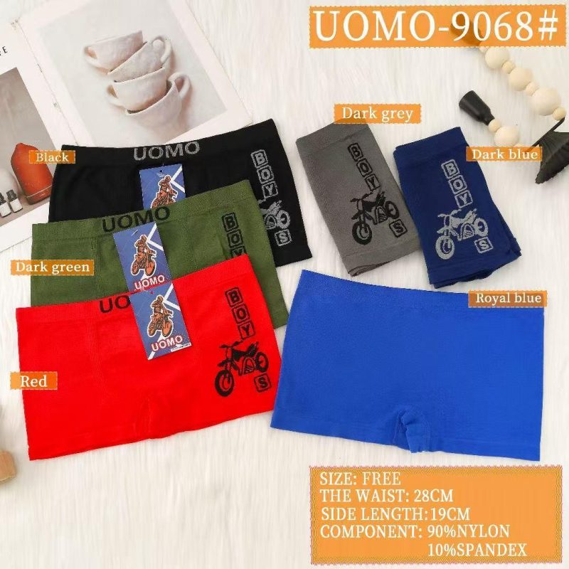 Boxer UOMO con diseño-UOMO-9068