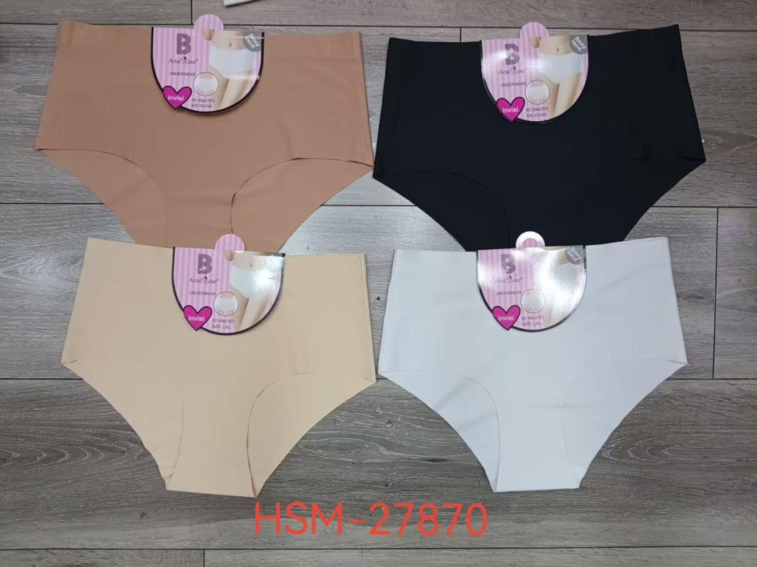 Bragas Aosi Rose Invisi-HSM-27870