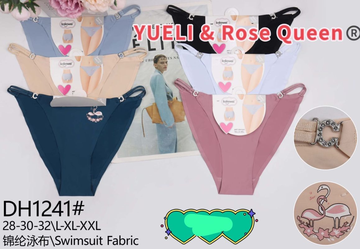 Bragas tipo bikini-DH1241