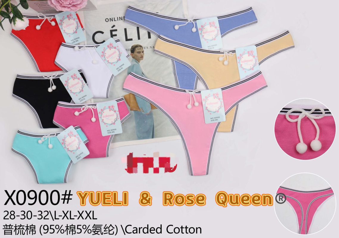 Braguitas con detalle de lazo-X0900