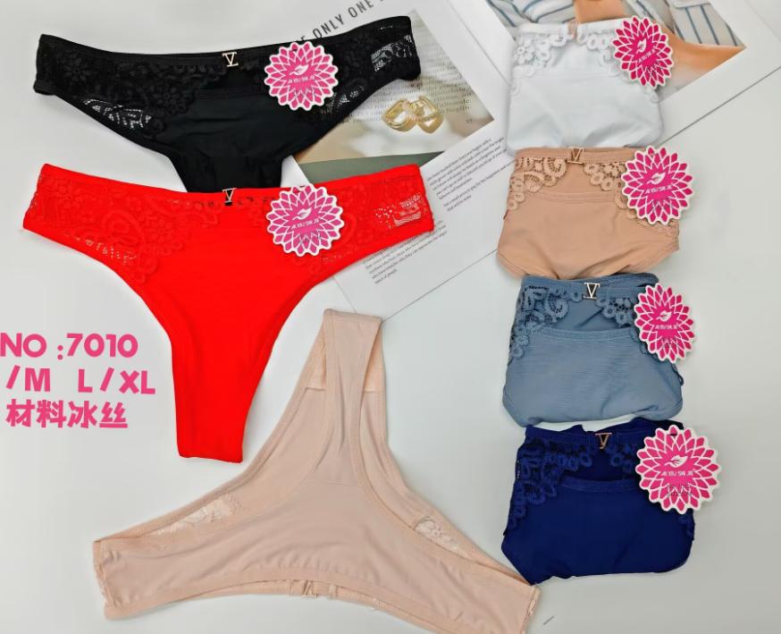 Braguitas de encaje-7010