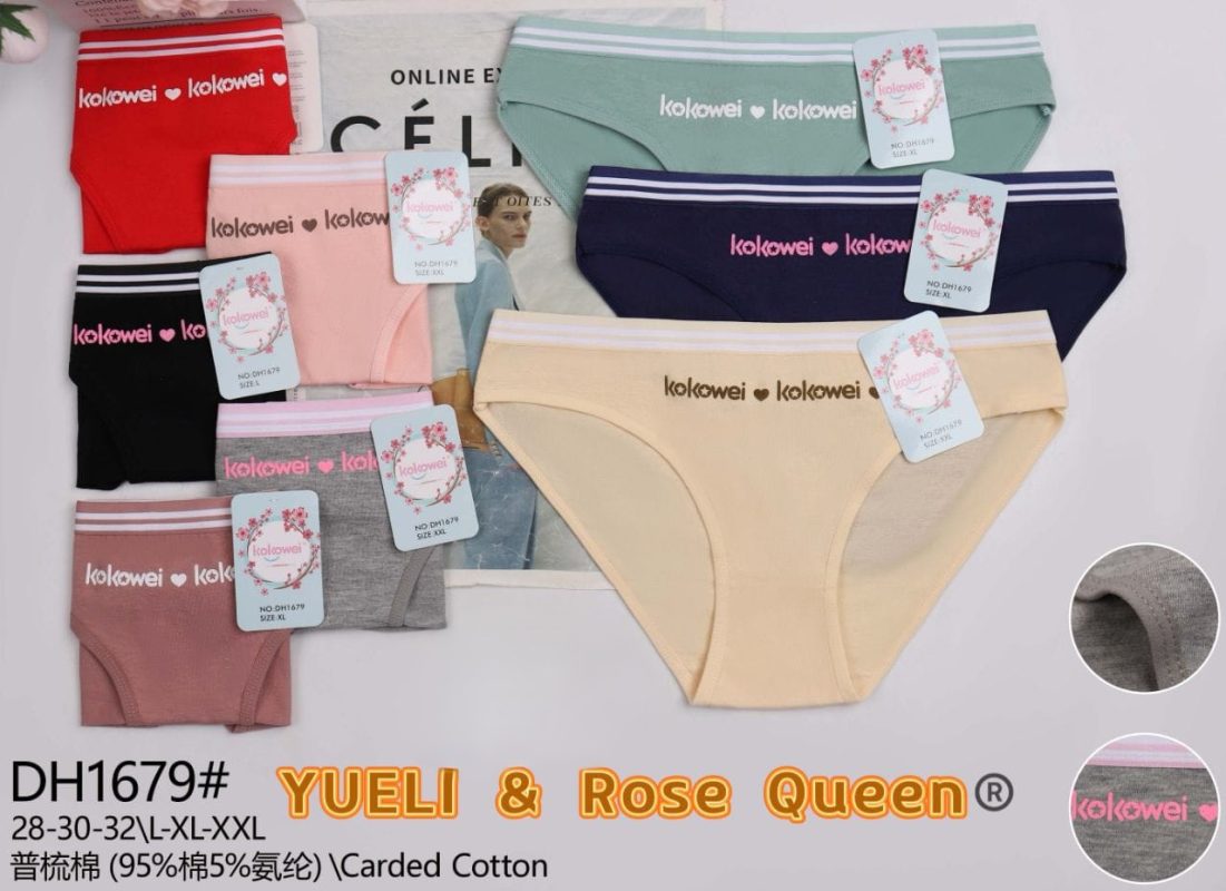 Braguitas Kokowei-DH1679