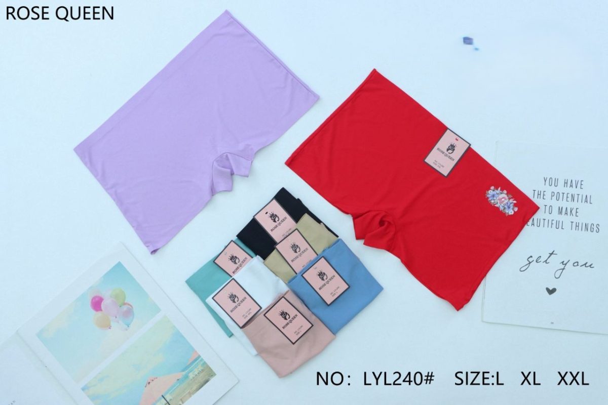 Braguitas Rose Queen-LYL240