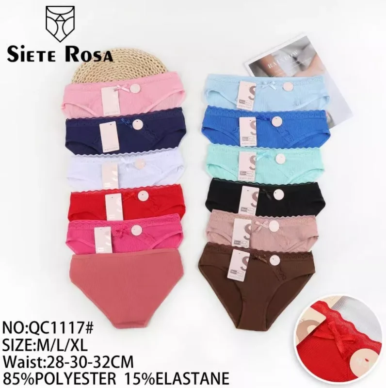 Braguitas Siete Rosa-QC1117