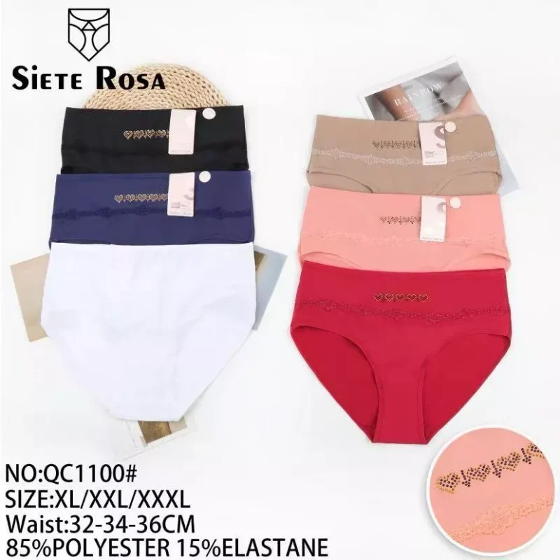 Braguitas Siete Rosa-QC1100