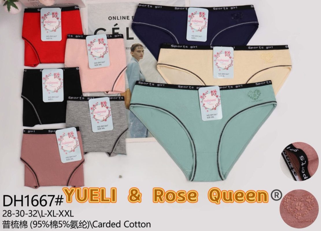 Braguitas Sports Girl-DH1667