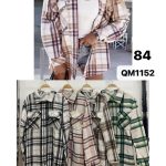 Camisa a cuadros-QM1152 - 3