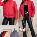 Chamarra Acolchada Lucky Clover-YE005 - 1