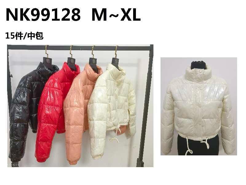 Chamarra acolchada corta-NK99128