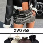 Chamarra corta-XW2968 - 9