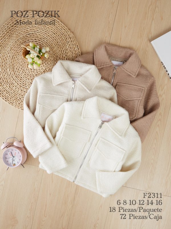 Chamarra Infantil-F2311