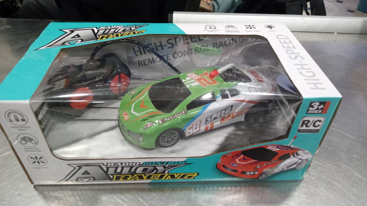 Coche de carreras a control remoto-918-60A-61A