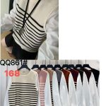 Blusa de chaleco-QQ861 - 3