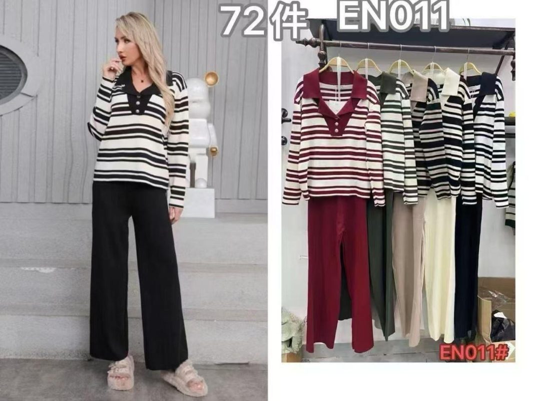 Conjunto Rayas-EN011