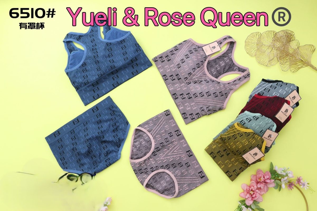 Conjunto de ropa interior-6510