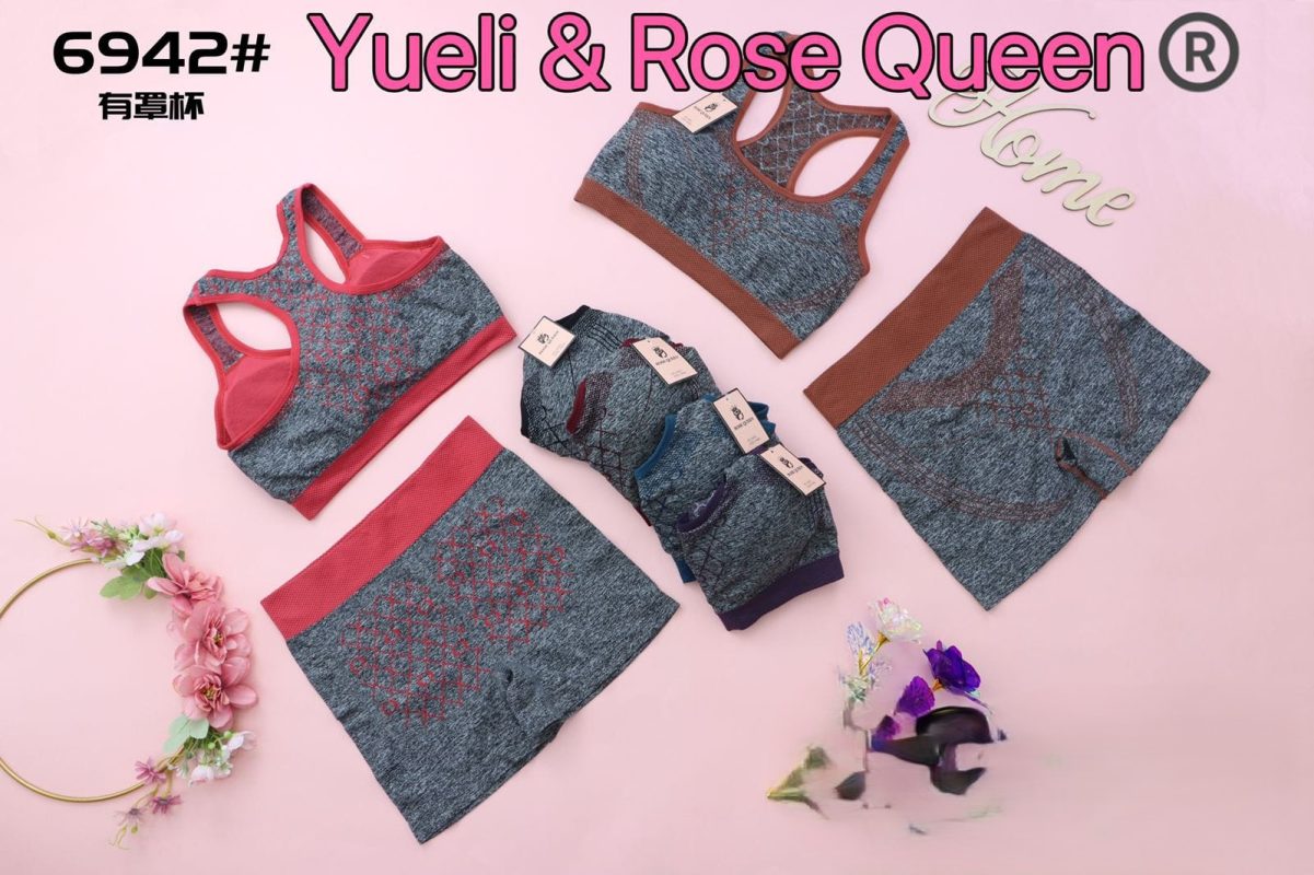 Conjunto de ropa interior deportiva-6942