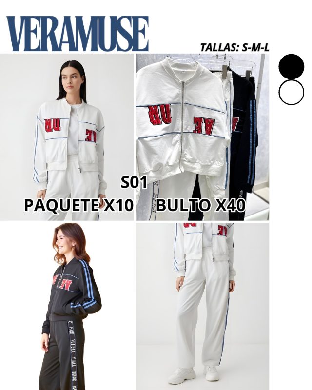 Conjunto deportivo-S01