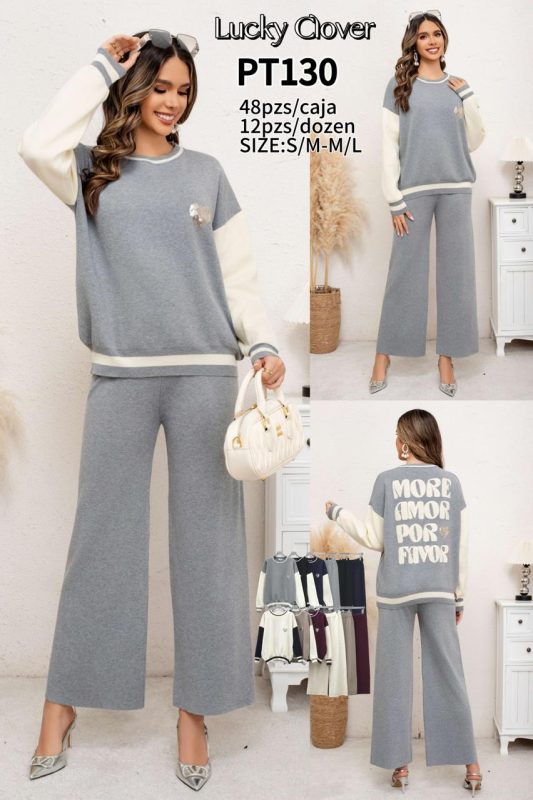 Conjunto deportivo-PT130