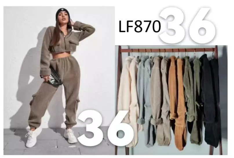 Conjunto de dos piezas-LF870