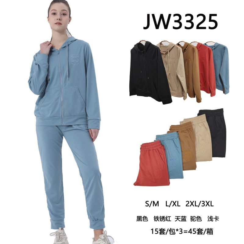 Conjunto deportivo mujer-JW3325