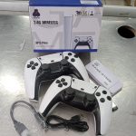 Consola de videojuegos 4K con mandos inalámbricos-CF-067 - 1