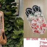 Corset estampado-BX2508 - 2