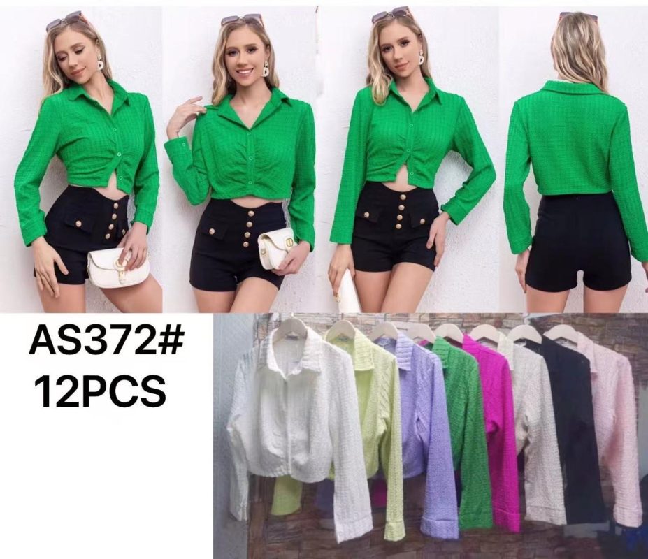 Crop Top-AS372