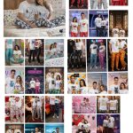 DUOS DE PIJAMAS PERSONAJES-DUO-PIJAMA - 1