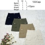 Falda cargo-PS946 - 6