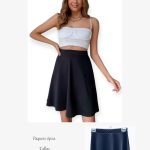 Falda circular-88314 - 1