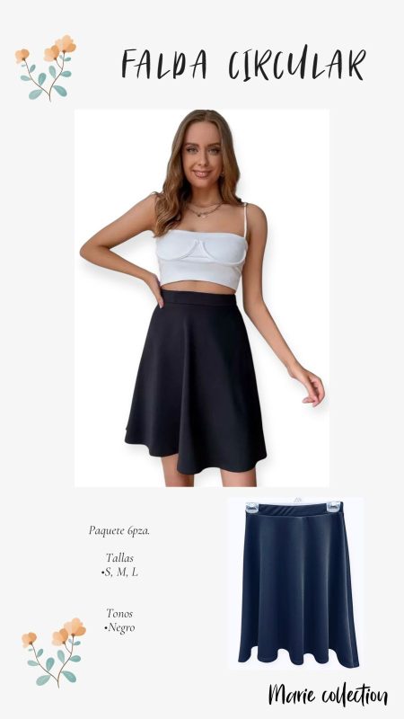 Falda circular-88314