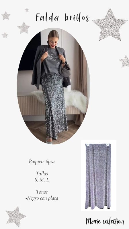 Falda de lentejuelas-01520