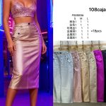 Falda metálica-PS8989 - 2