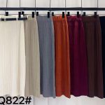 Falda plisada-QQ822 - 2