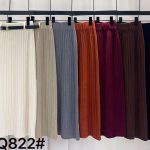 Falda plisada-QQ822 - 4