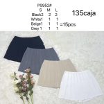 Faldas plisadas-PS952 - 2