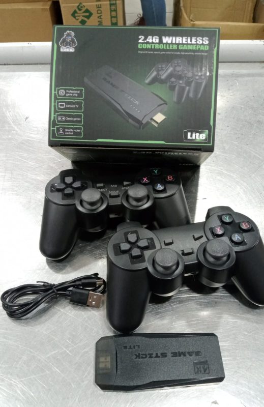 Game Stick Lite 4K-CF-045