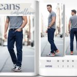 Jeans caballero-GAP - 1