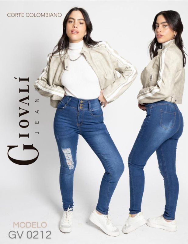 Jeans corte colombiano-GV0212