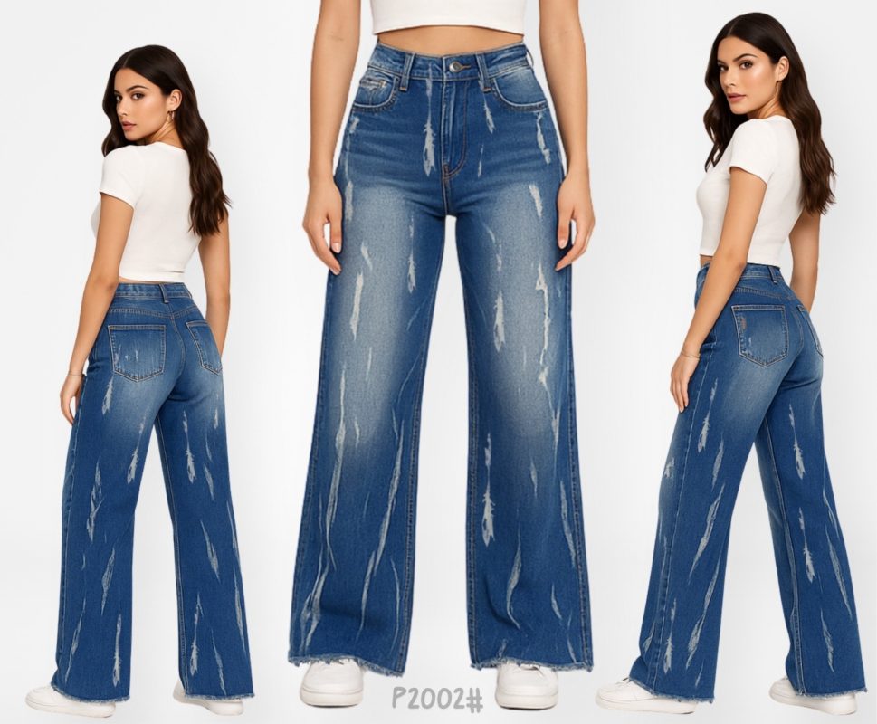 Jeans de Mujer-P2002
