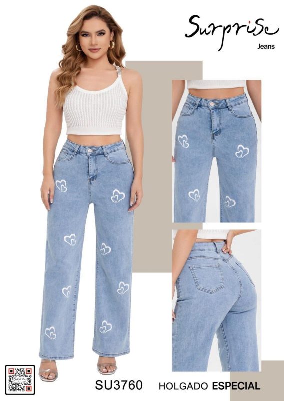 Jeans Holgado Surprise-SU3760
