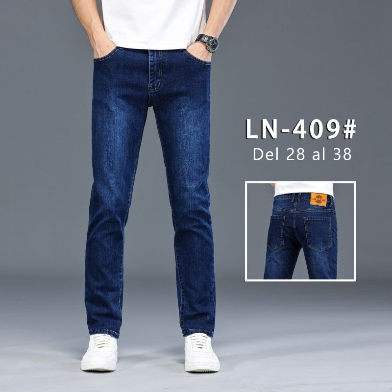 Jeans hombre Greats-LN409