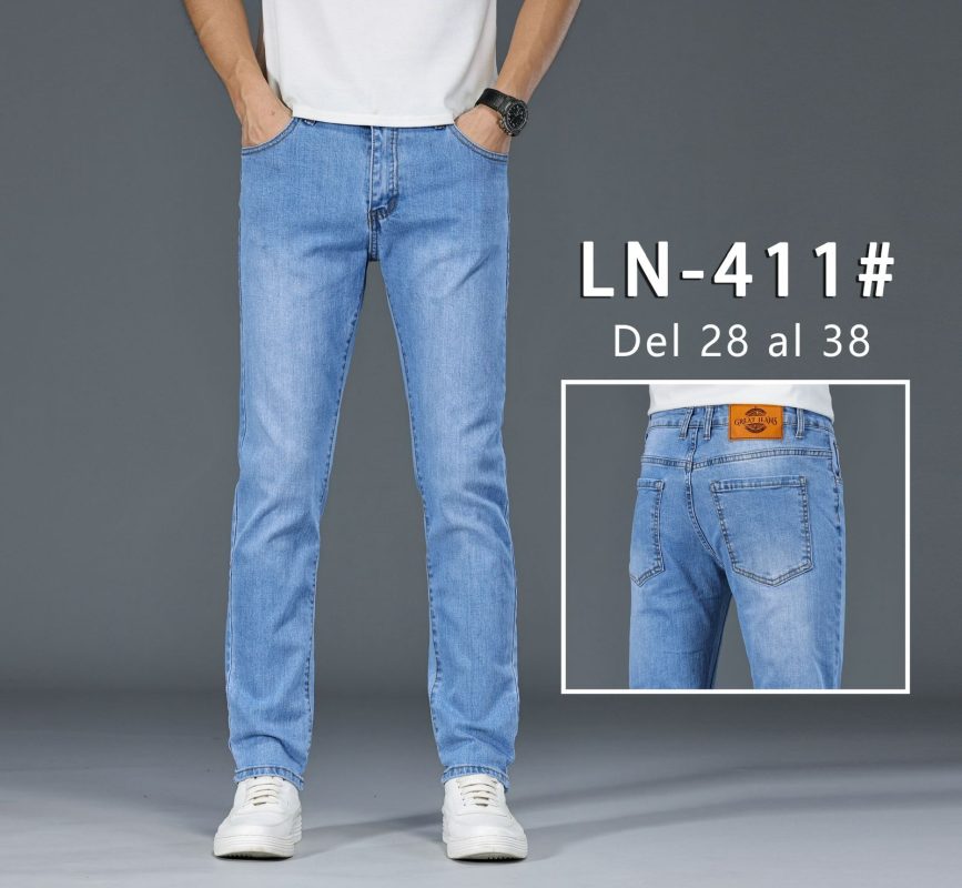 Jeans hombre Greats-LN411