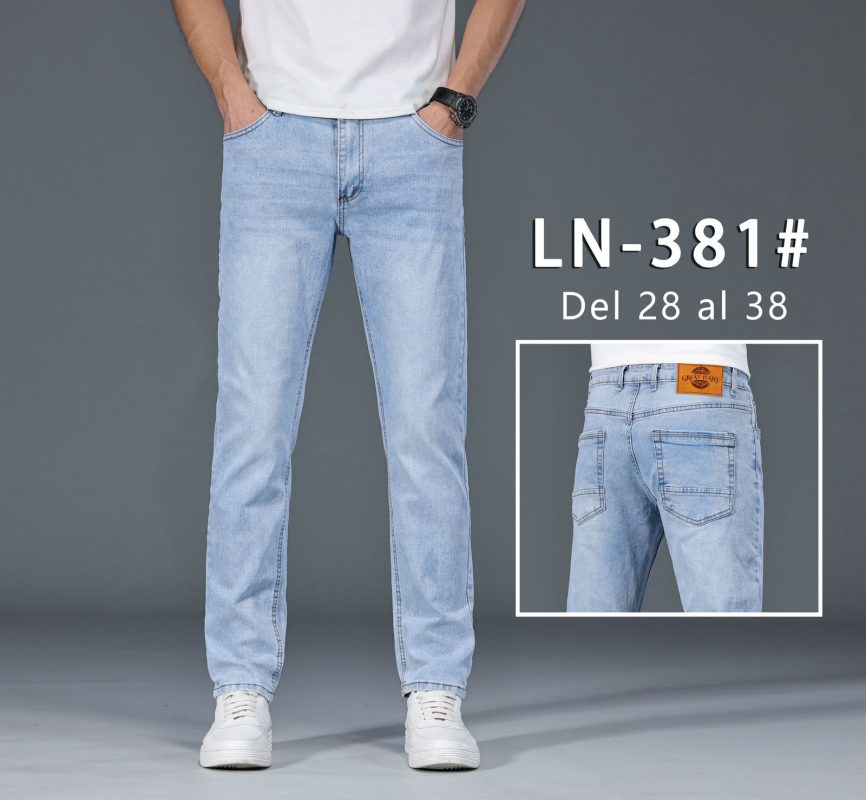 Jeans hombre Greats-LN381