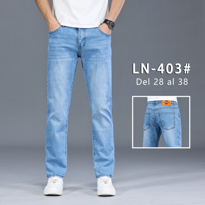 Jeans hombre Greats-LN403
