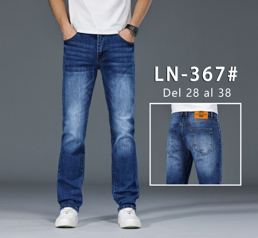 Jeans hombre Greats-LN367