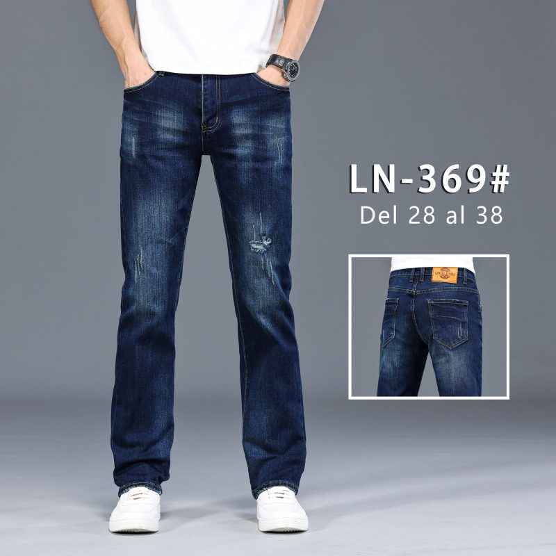 Jeans hombre Greats-LN369
